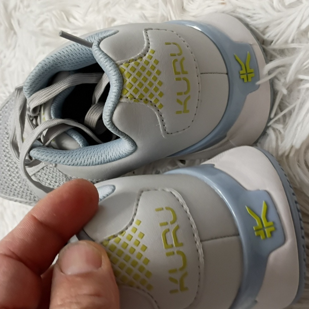 Kuru Cloud Quantum 2 women's Sz 7 Medium Orthopedic Plantar Fasciitis Shoes $169 - Picture 7 of 10